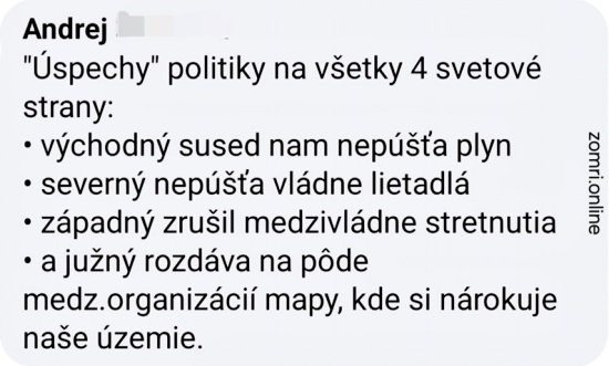 uspechy styroch stran