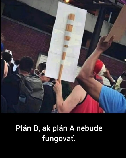 plan B