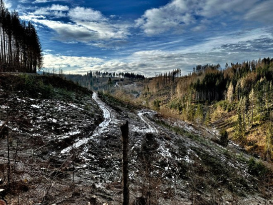 Nízke Tatry po najazde hospodarov