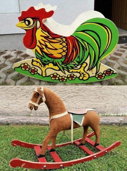 hupaci konici