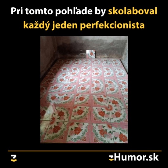kazdy nejako zacina