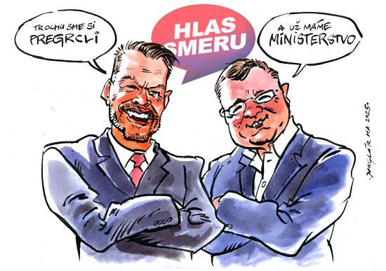 Danglar Nevolnostou k funkciam