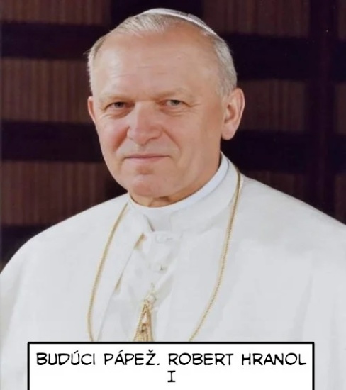 buduci papez