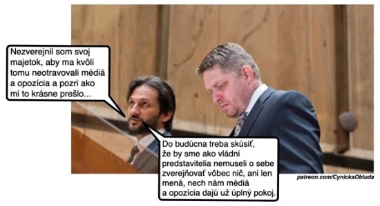 nech uz mame konecne pokoj