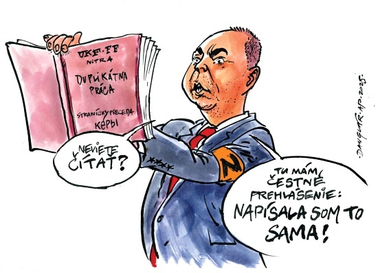 Danglar Plagiator