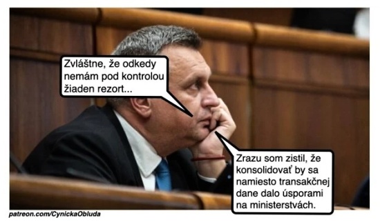 bez ministerstiev mam napady