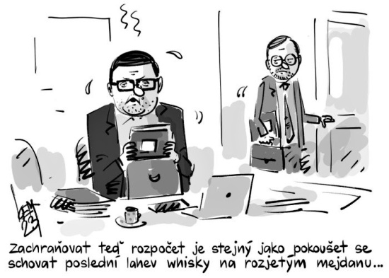 Kemel zachranovat