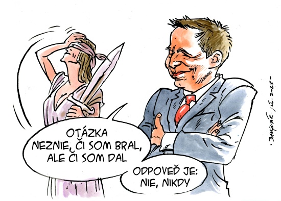 Danglar nie, nikdy