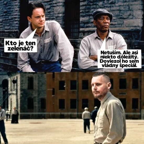 zelenac zo specialu