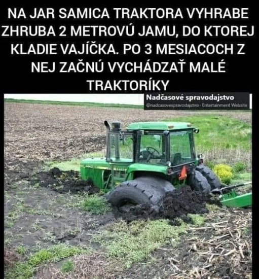 rozmnozovanie taktorov