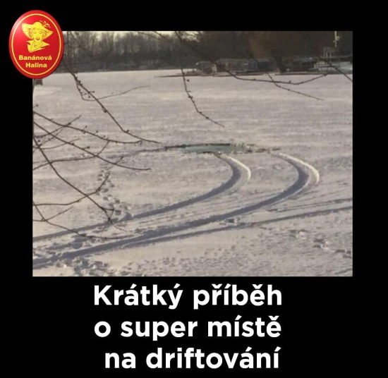koniec driftovania