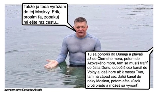 Erikov itinerar