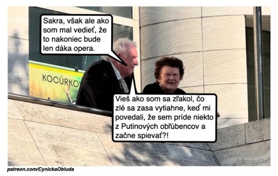 zlaknuty Meciar