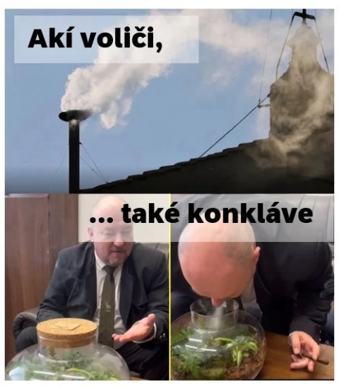 nasske konklave