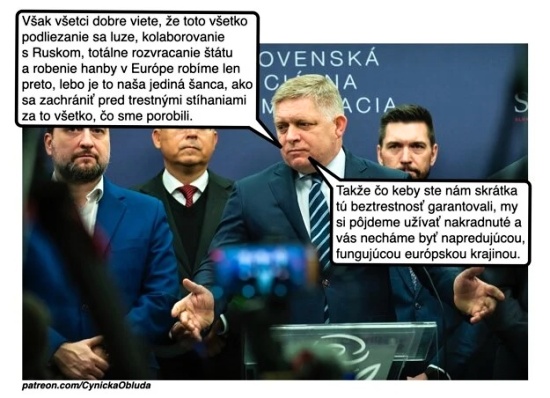 garantujte beztrestnost a bude fajn