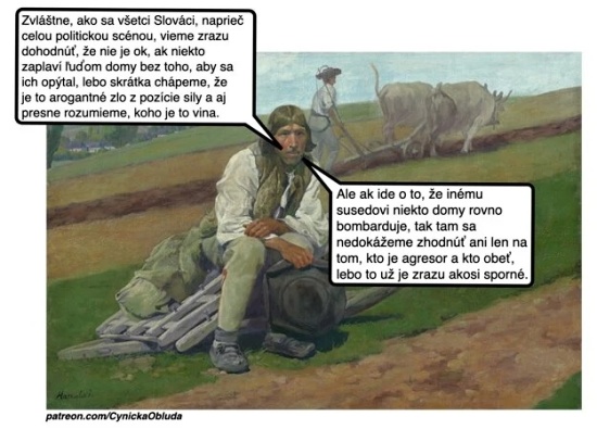 nieco vieme a ine nie