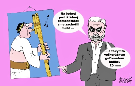 Sliacky najednejpr