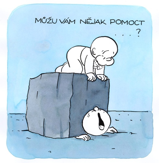 Hradecky mozem nejako pomoct