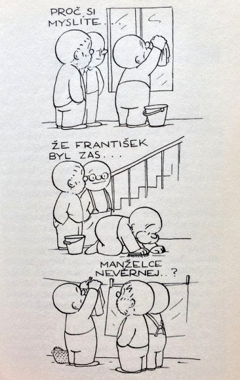 Hradecky procmyslit