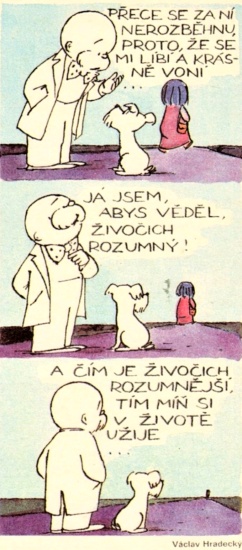Hradecky rozumni si neuziju