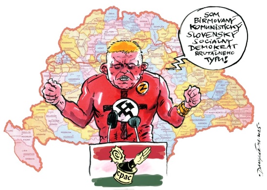 Danglar Laviciar brutalneho typu