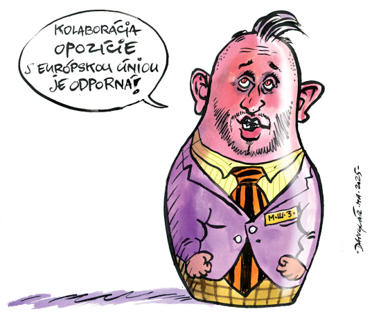 Danglar Matriosko