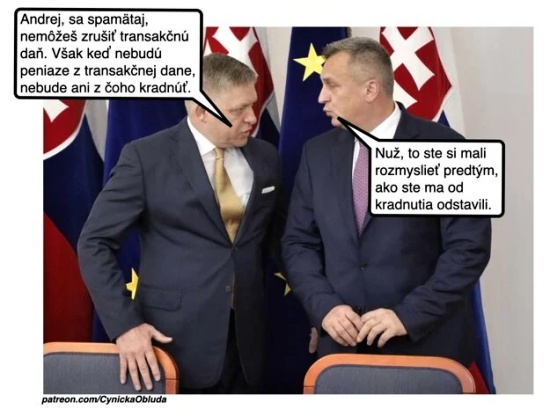 mali ste si rozmysliet