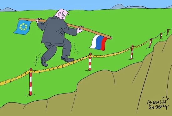 Sliacky povrazolezec