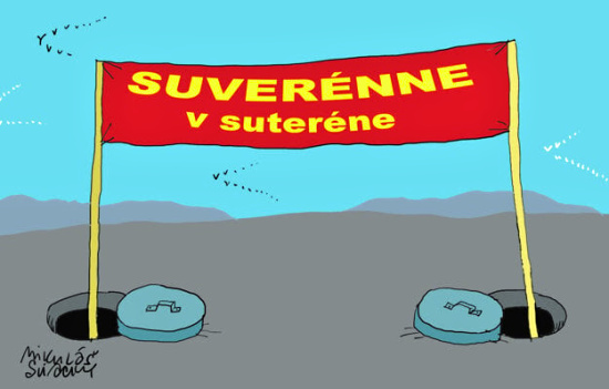 Sliacky suverenita