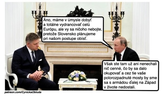 vy ste nam nic nenechali