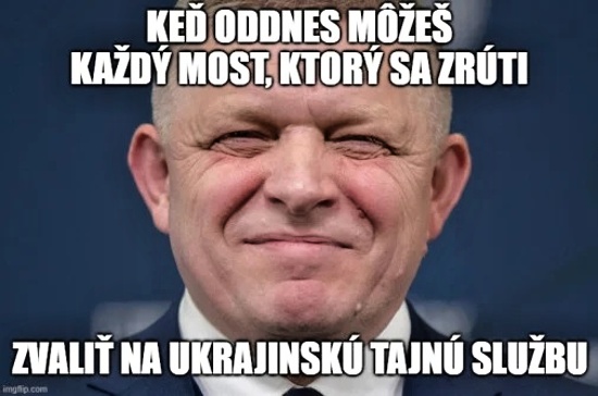 za mosty mozu Ukrajinci