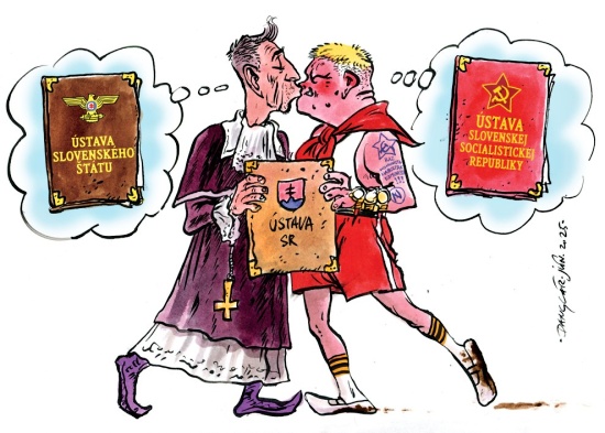 Danglar Ideologicka zhoda