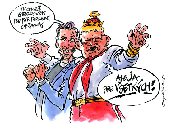 Danglar Vyhodna dohoda