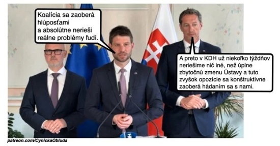 neriesime, iba sa hadame