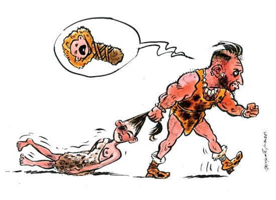 Danglar Tradicny neandertalec