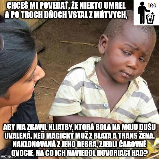 toto mi chces povedat