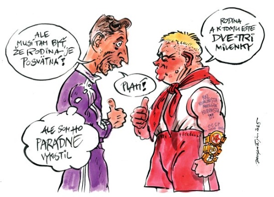Danglar vykostovaci