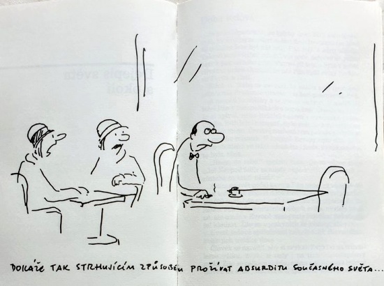 Jiranek dokazetaks