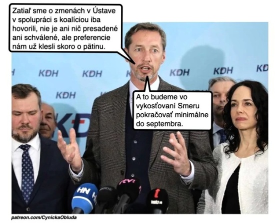 len tak dalej