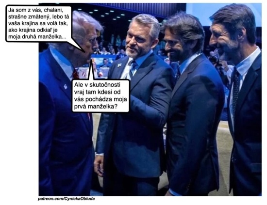 som z vas zmateny