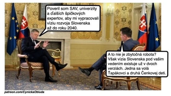 vizia v dvoch verziach