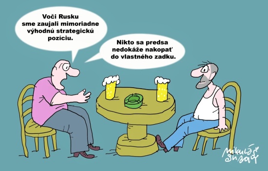 Sliacky vociruskus