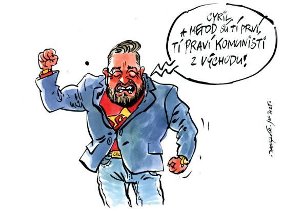 Danglar prvi komunisti