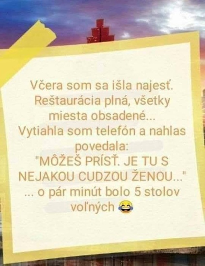 uvolnovanie miesta