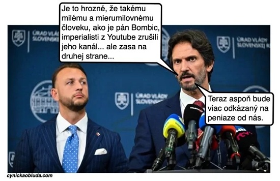 budeme sponzori