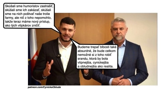 ako na humoristov