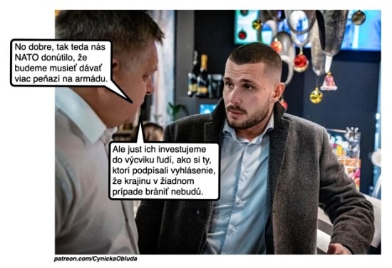 viac penazi na nebraniacich sa