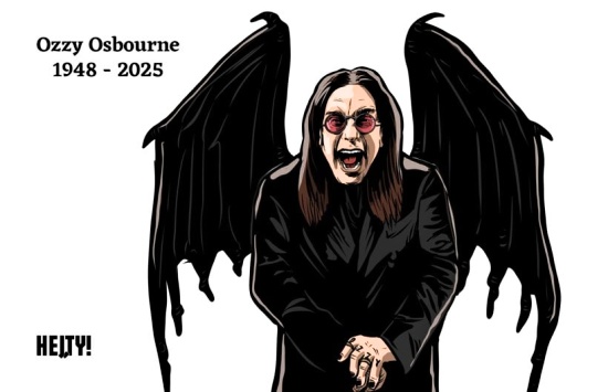 Ozzy Osbourne