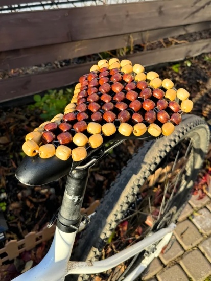 ergonomicke sedlo