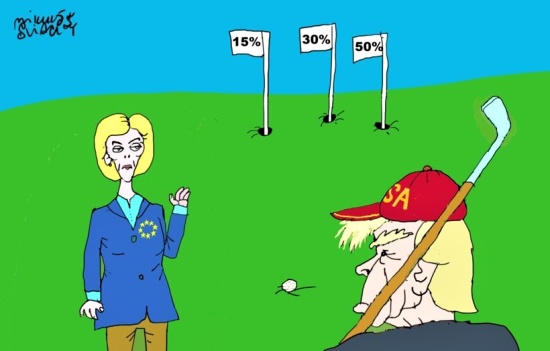 Sliacky colny golf